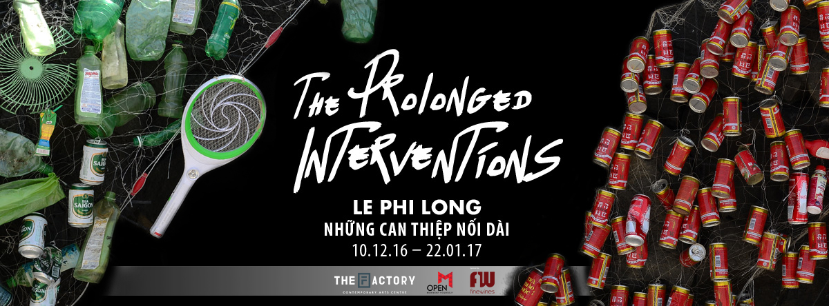 ARTIST TALK: THE PROLONGED INTERVENTIONS BY LE PHI LONG